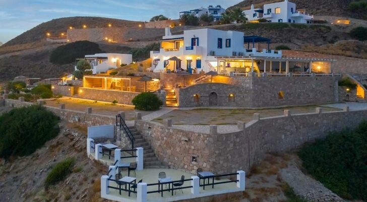 Psaravolada Hotel Milos