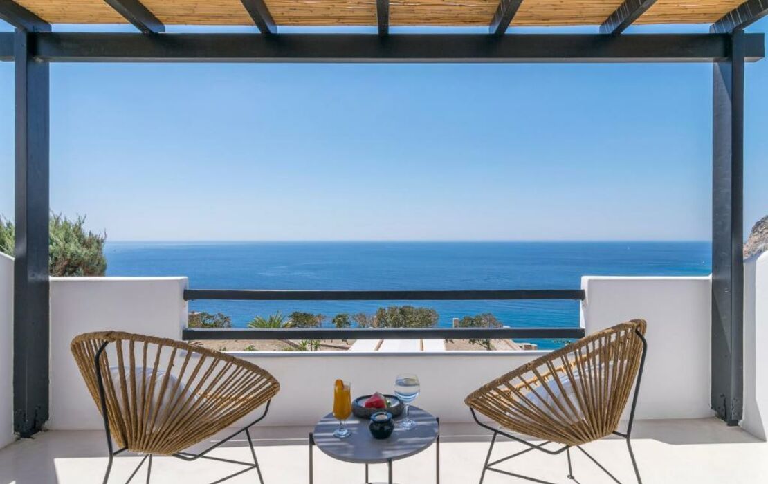 Psaravolada Hotel Milos