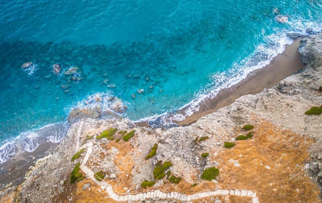 Psaravolada Hotel Milos