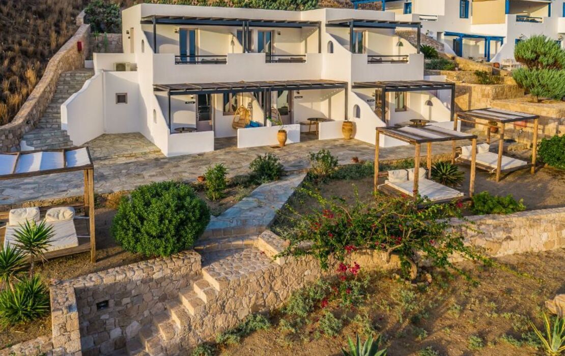 Psaravolada Hotel Milos