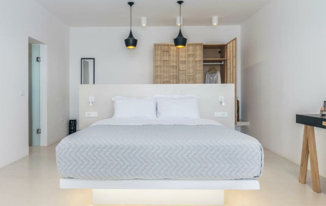 Psaravolada Hotel Milos