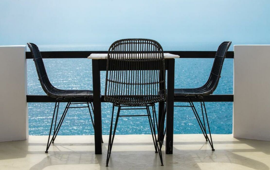 Psaravolada Hotel Milos