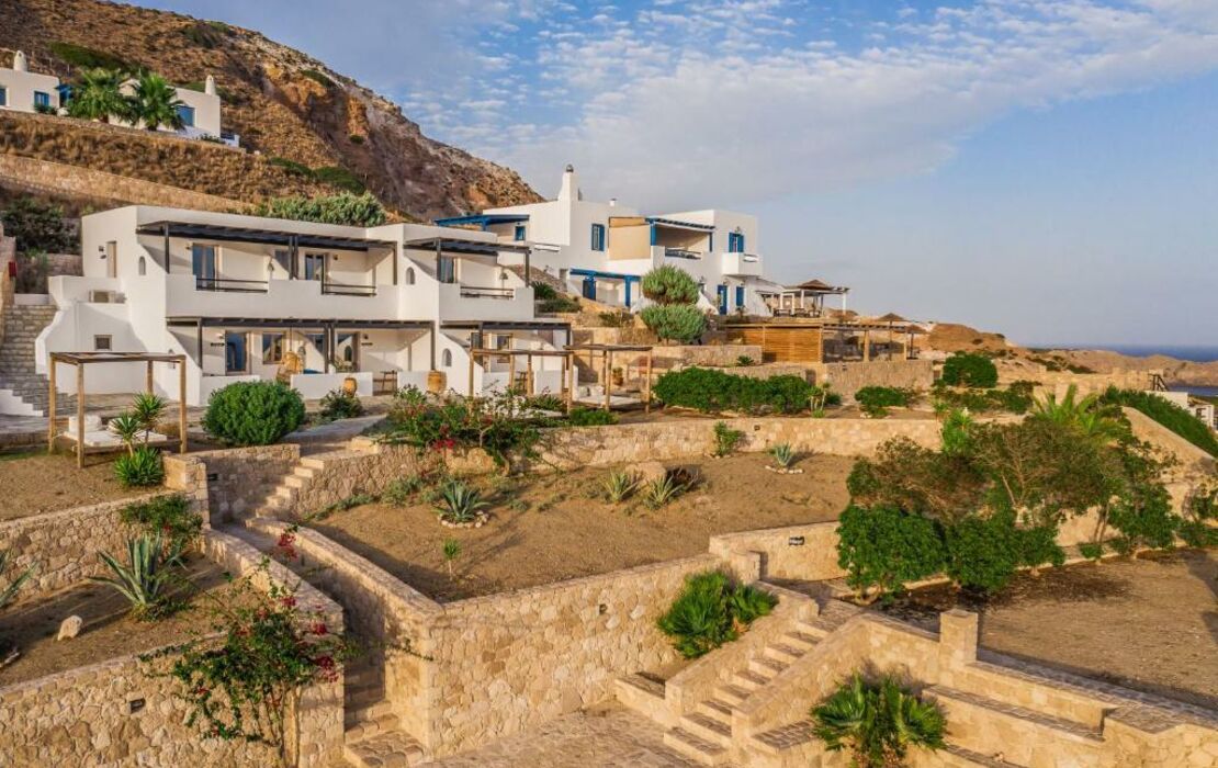 Psaravolada Hotel Milos