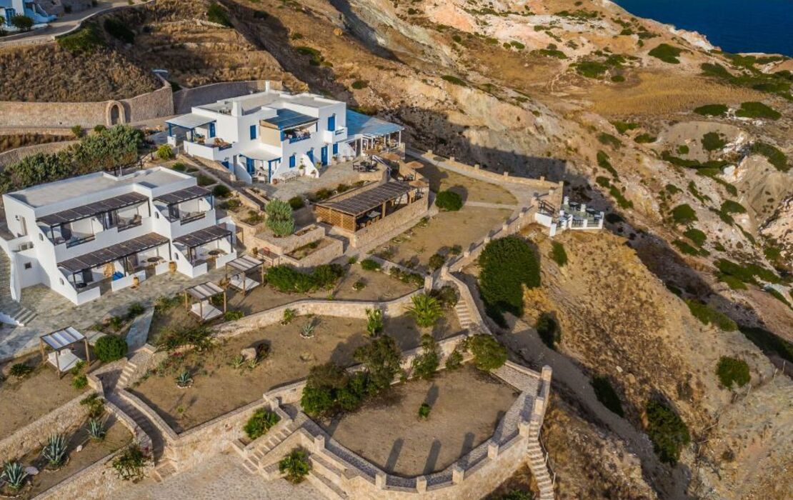 Psaravolada Hotel Milos