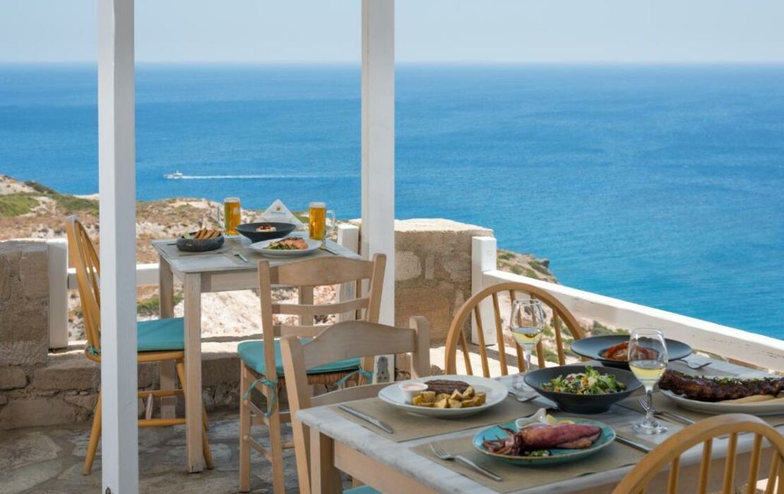 Psaravolada Hotel Milos