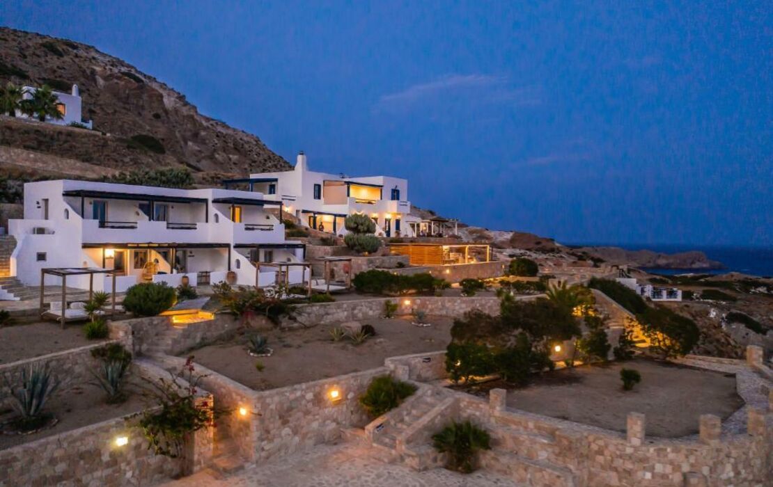 Psaravolada Hotel Milos