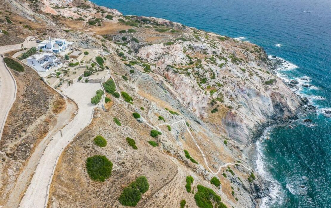 Psaravolada Hotel Milos