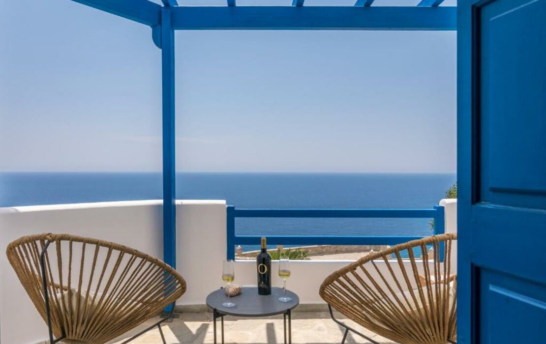Psaravolada Hotel Milos