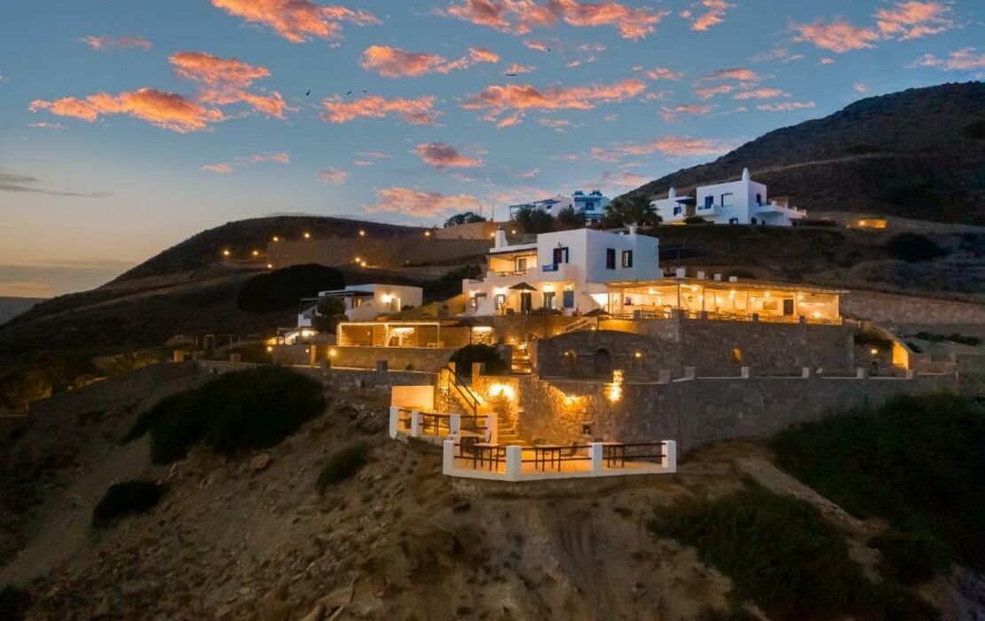 Psaravolada Hotel Milos