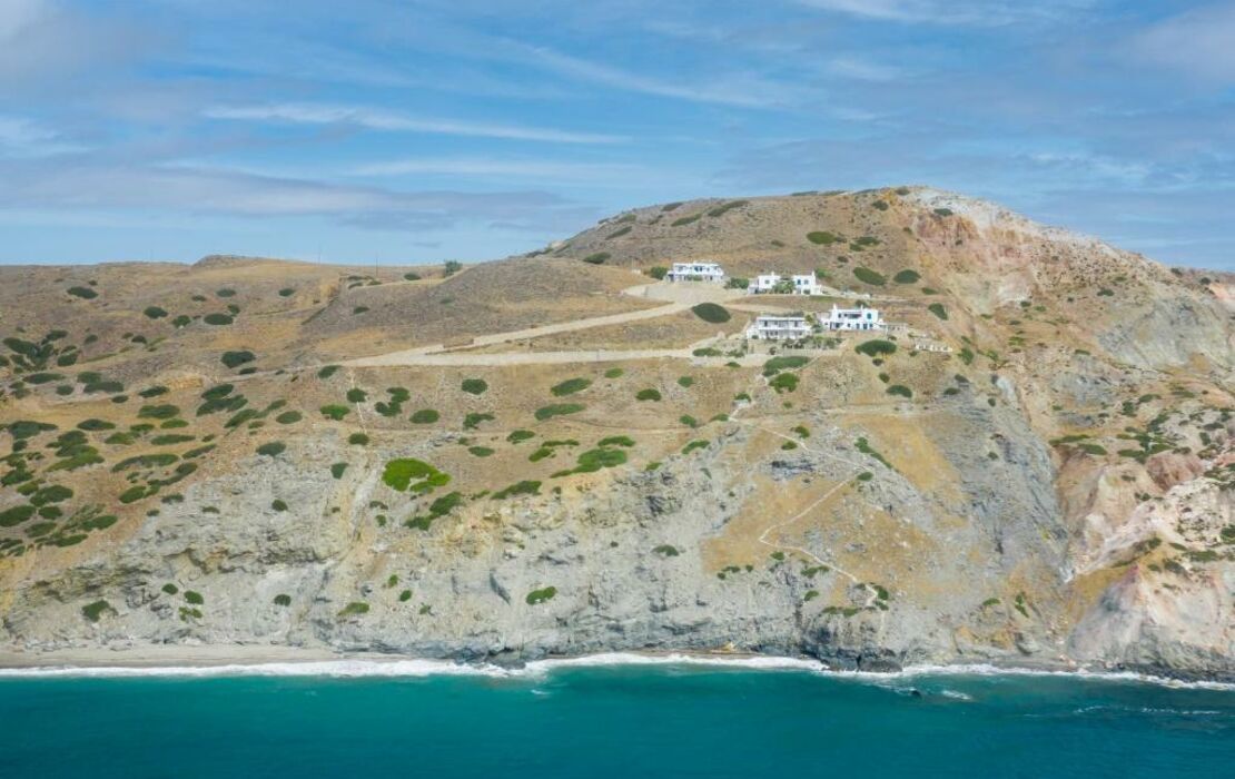 Psaravolada Hotel Milos
