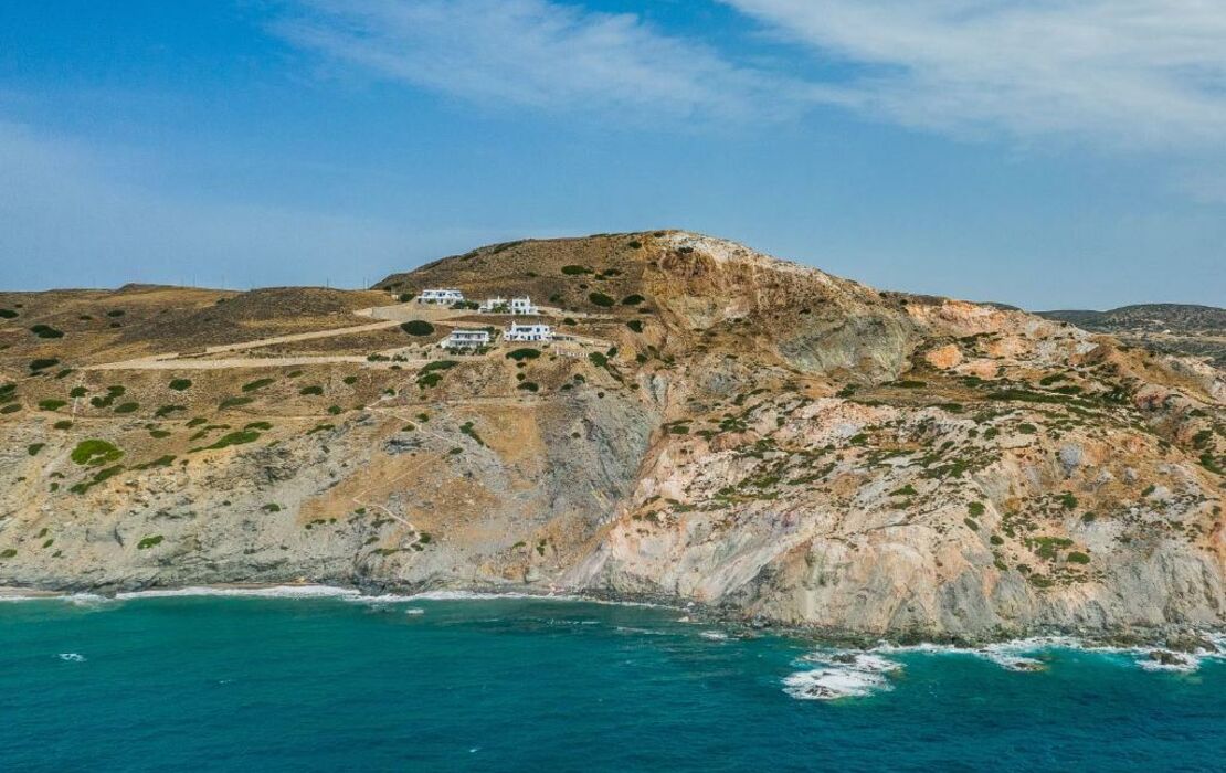 Psaravolada Hotel Milos