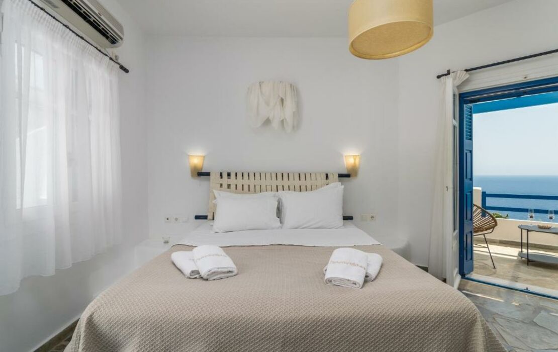 Psaravolada Hotel Milos