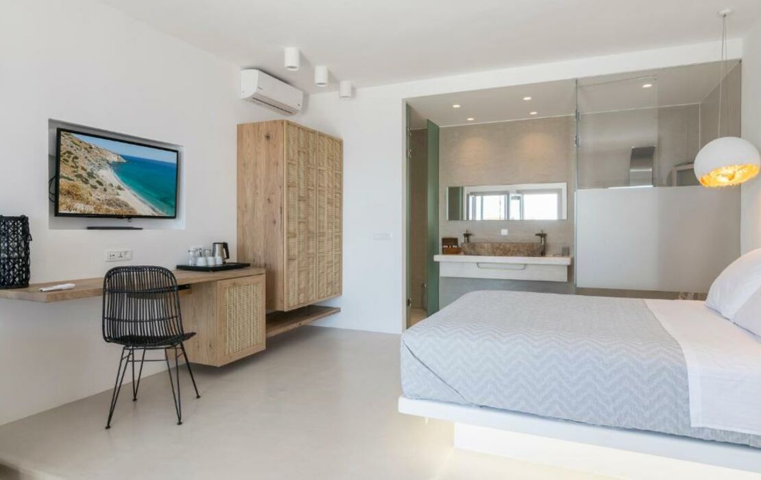 Psaravolada Hotel Milos