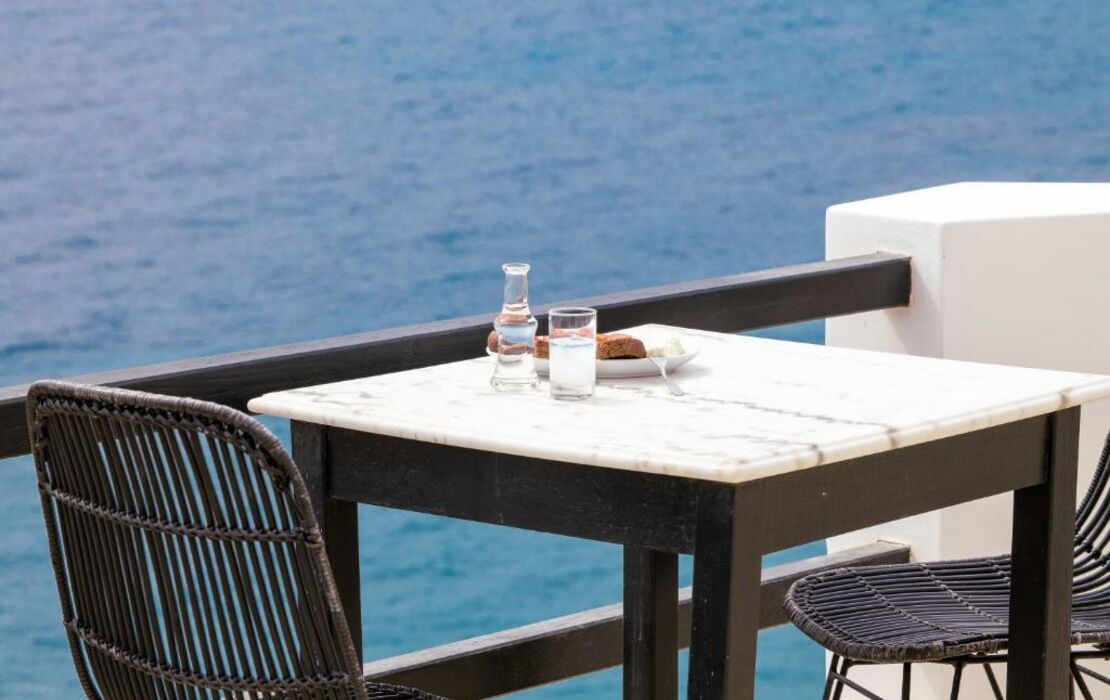 Psaravolada Hotel Milos