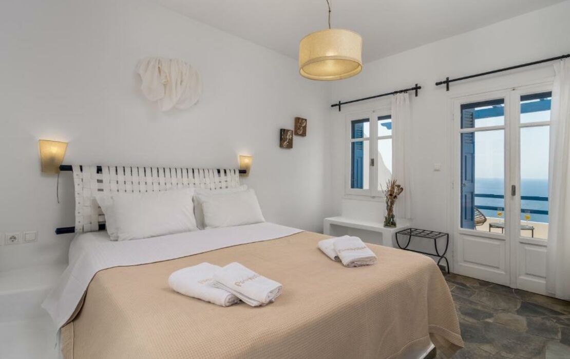 Psaravolada Hotel Milos