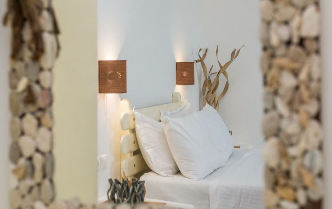 Psaravolada Hotel Milos