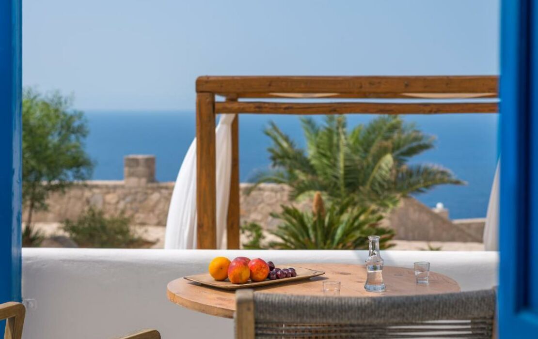 Psaravolada Hotel Milos