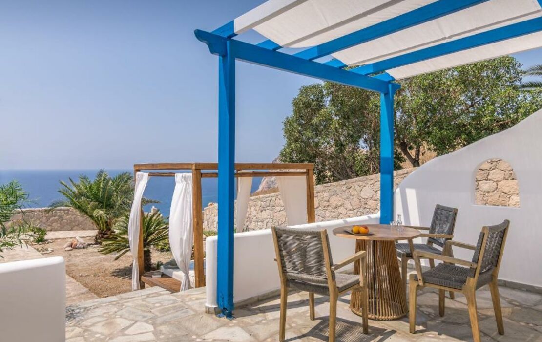 Psaravolada Hotel Milos