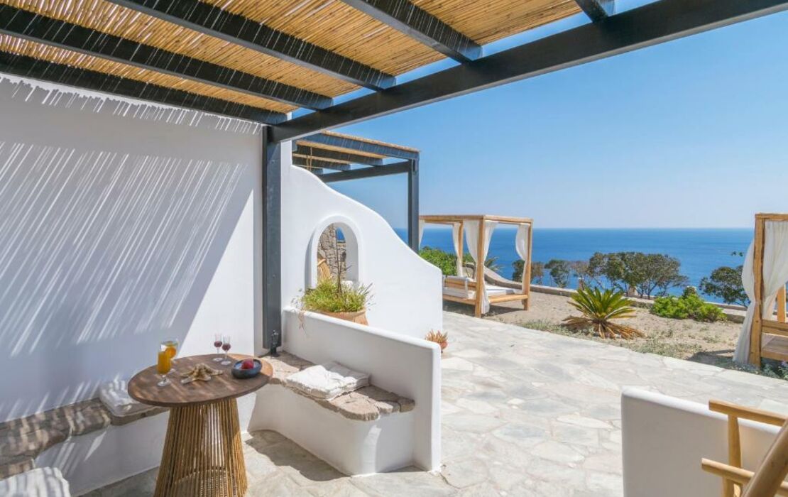 Psaravolada Hotel Milos