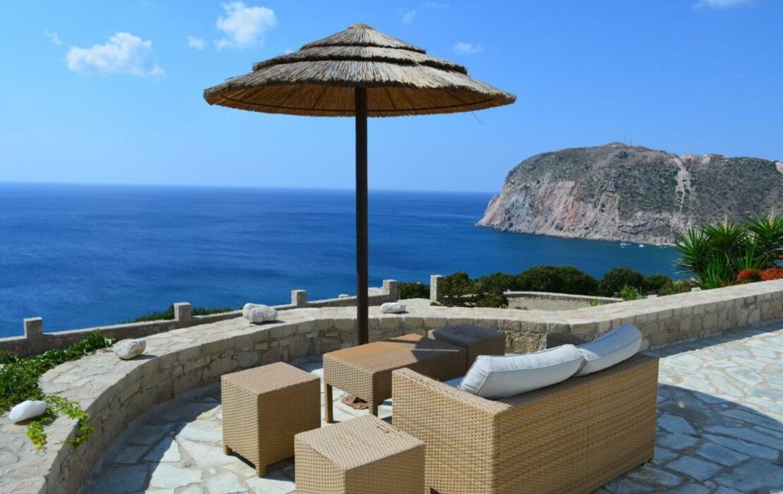 Psaravolada Hotel Milos