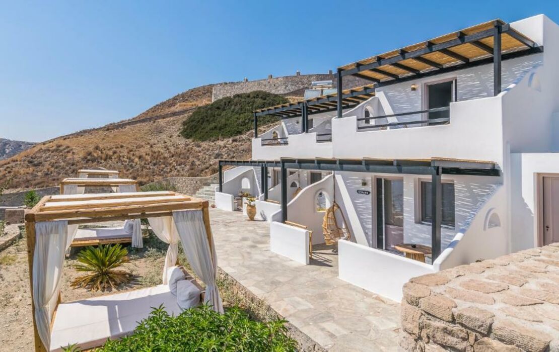 Psaravolada Hotel Milos