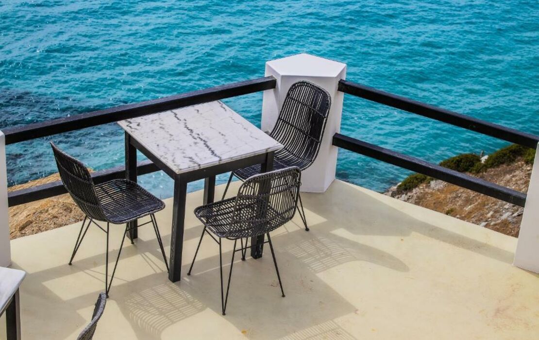 Psaravolada Hotel Milos