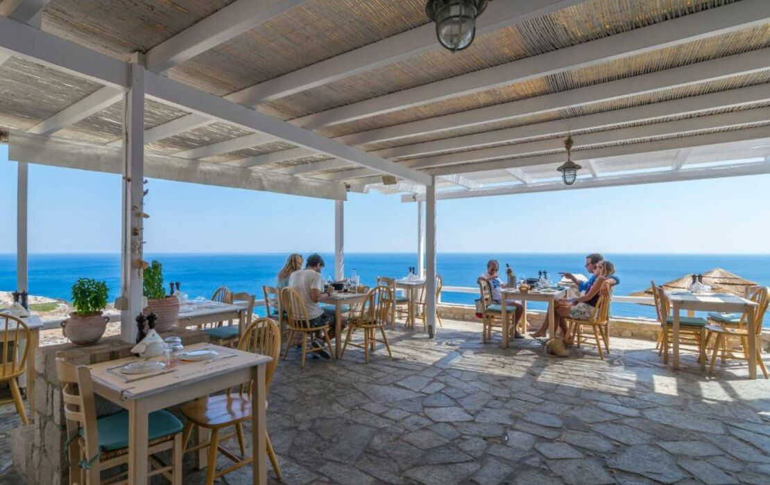 Psaravolada Hotel Milos