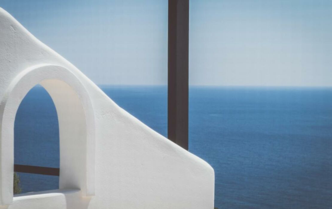 Psaravolada Hotel Milos