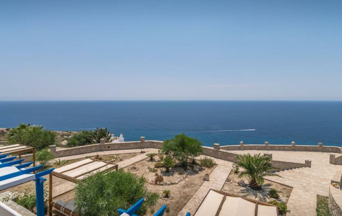 Psaravolada Hotel Milos