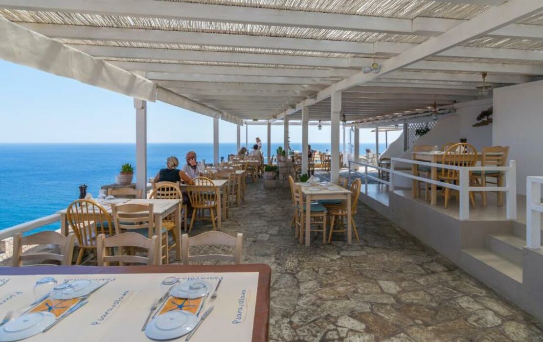 Psaravolada Hotel Milos