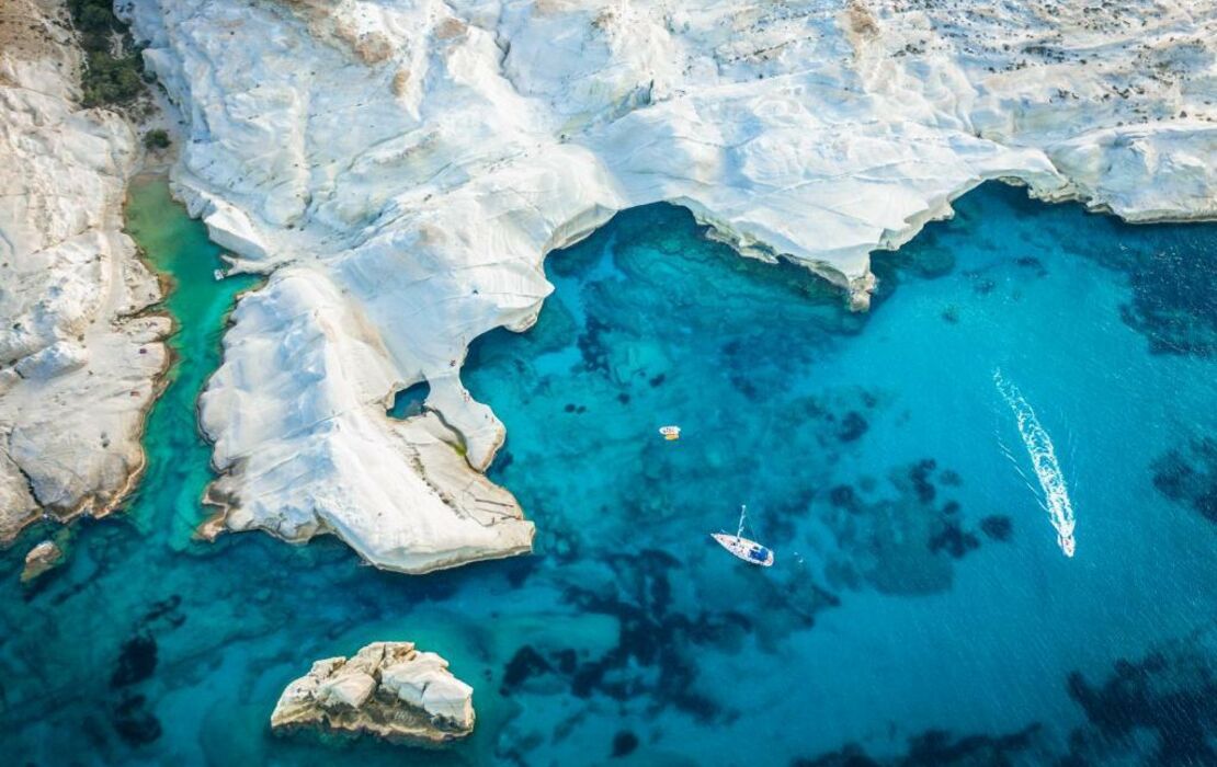 Psaravolada Hotel Milos