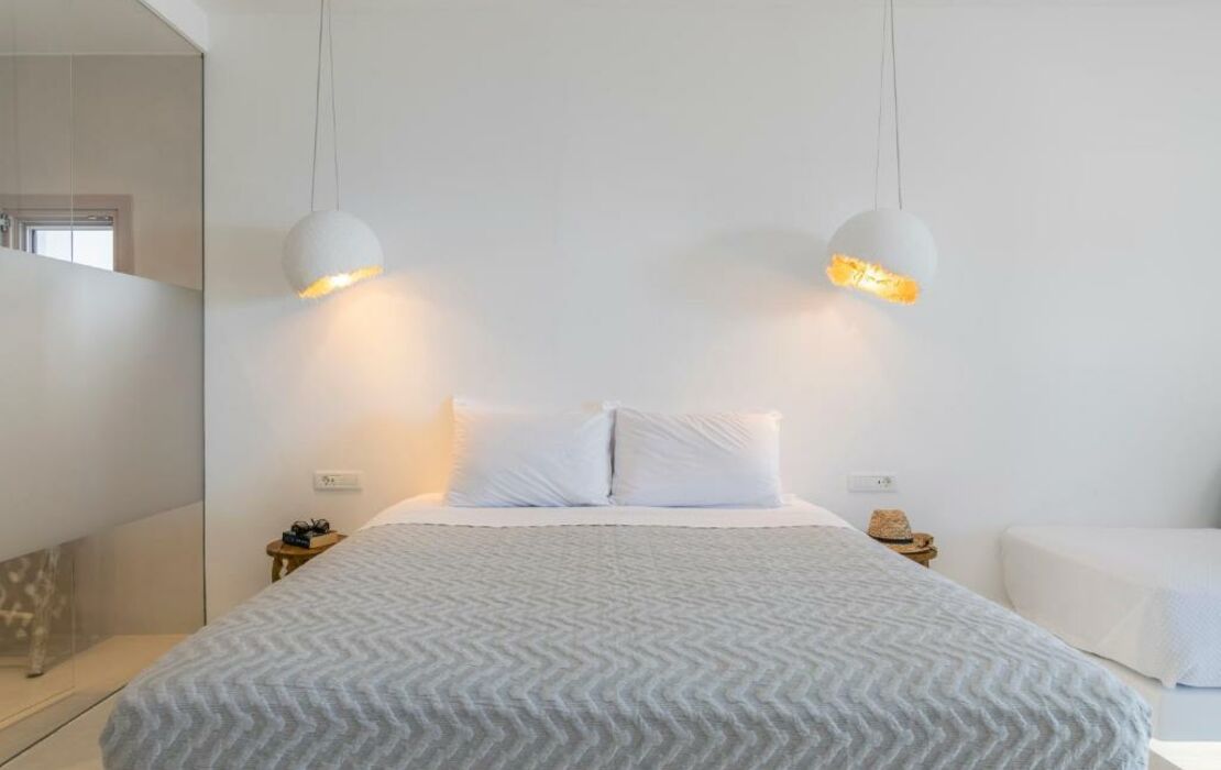 Psaravolada Hotel Milos