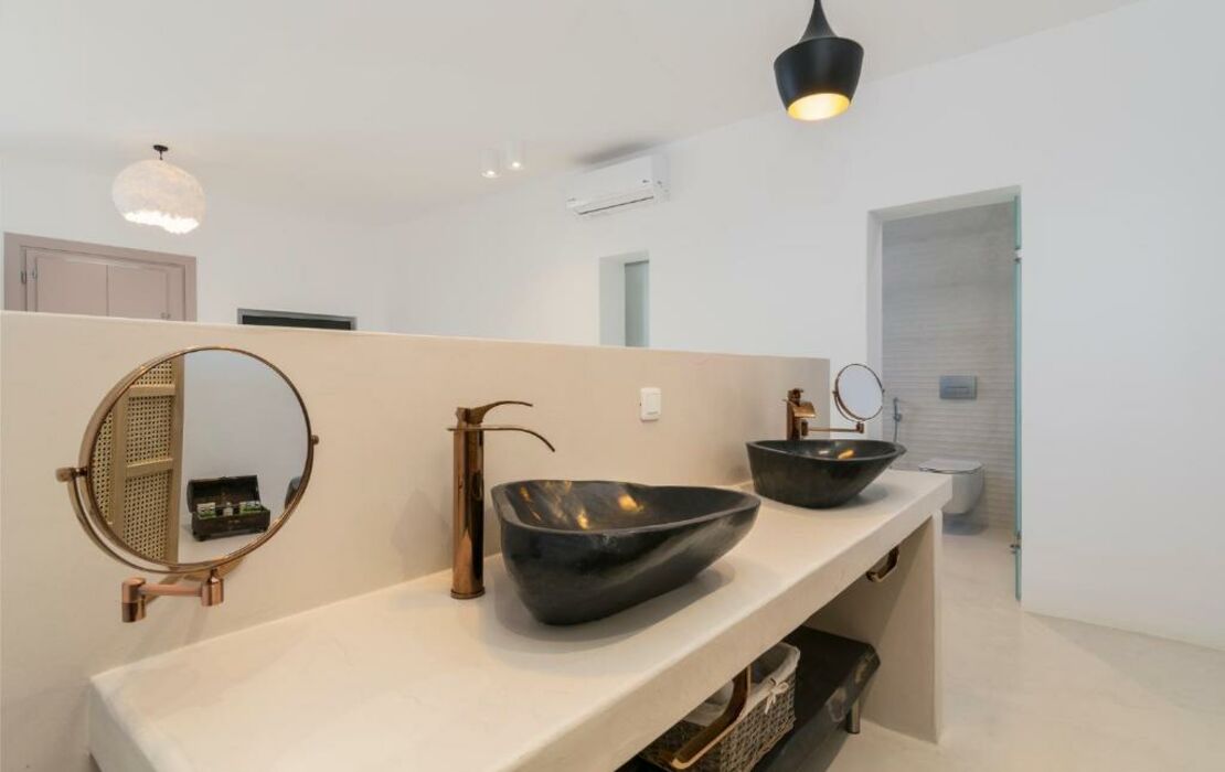 Psaravolada Hotel Milos
