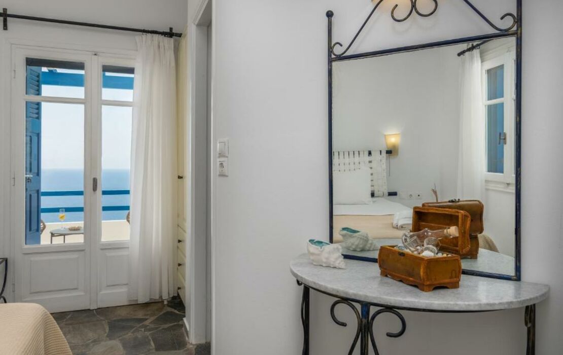 Psaravolada Hotel Milos