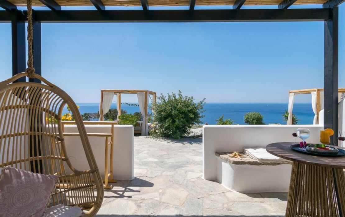 Psaravolada Hotel Milos