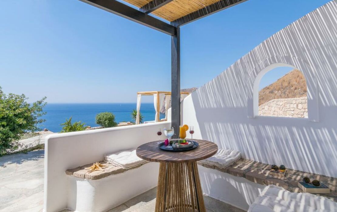 Psaravolada Hotel Milos