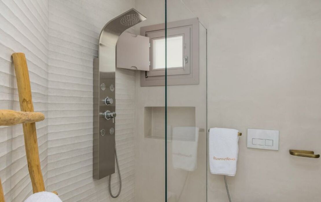 Psaravolada Hotel Milos