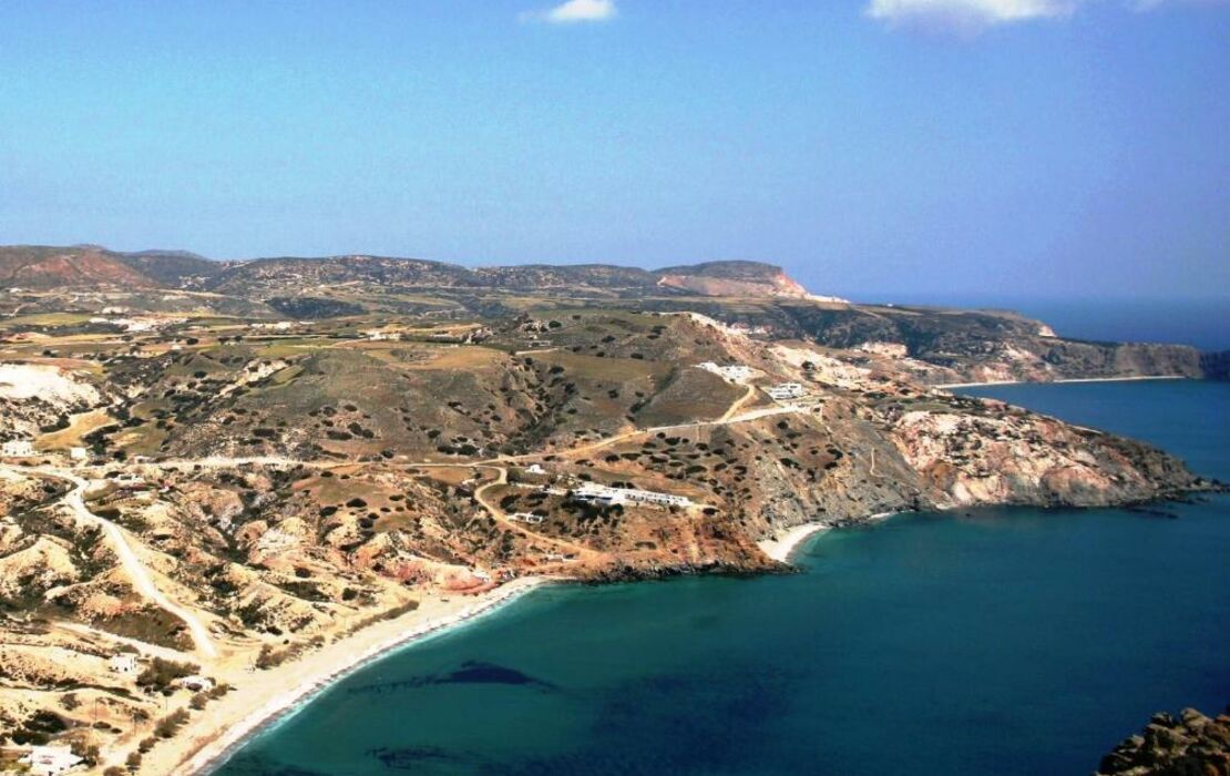 Psaravolada Hotel Milos