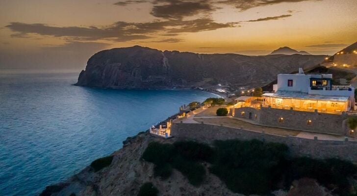 Psaravolada Hotel Milos