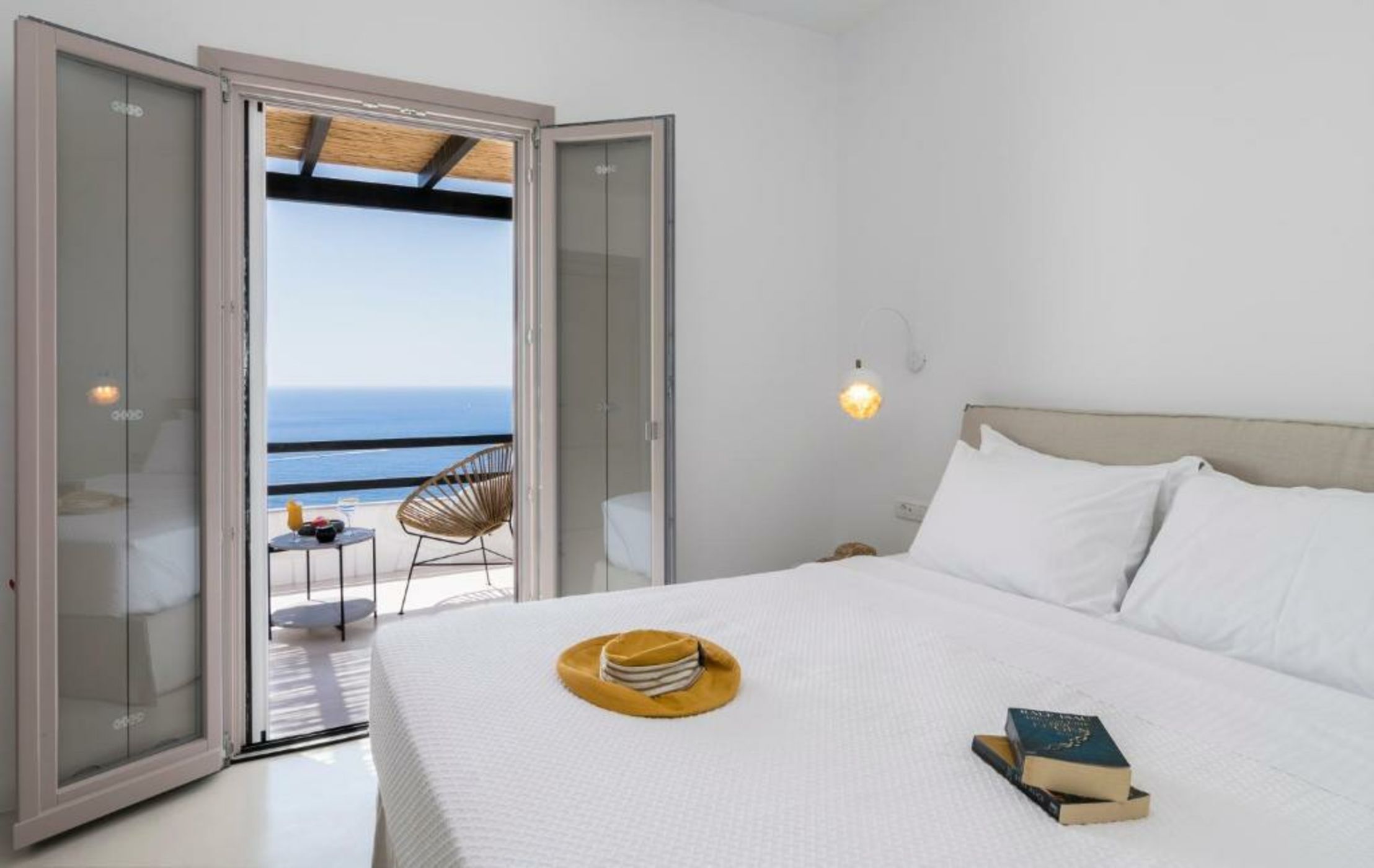 Psaravolada Hotel Milos