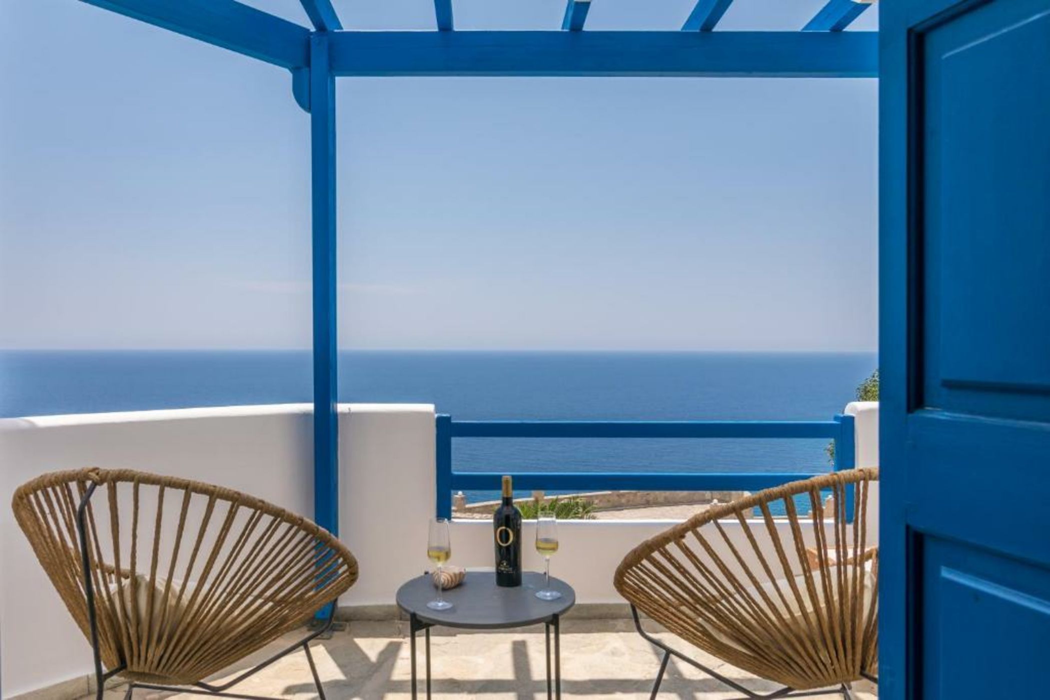 Psaravolada Hotel Milos