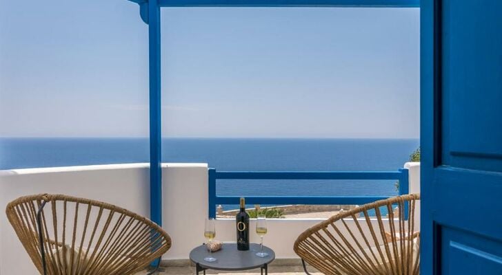 Psaravolada Hotel Milos