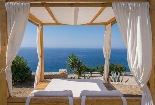 Psaravolada Hotel Milos