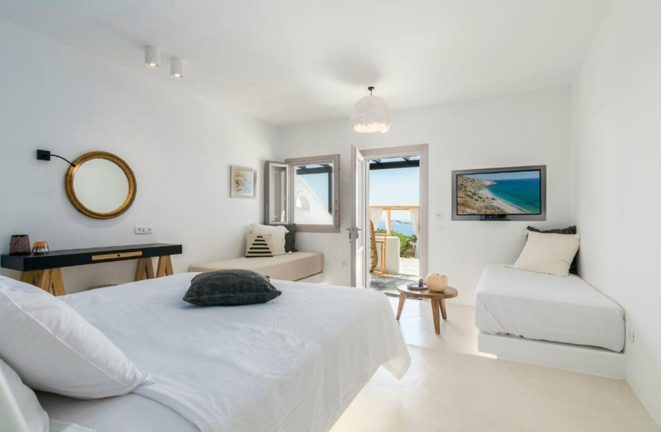 Psaravolada Hotel Milos