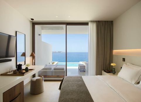 Domes White Coast Milos, Adults Only - Small Luxury Hotels of the World