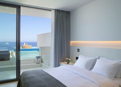 Domes White Coast Milos, Adults Only - Small Luxury Hotels of the World