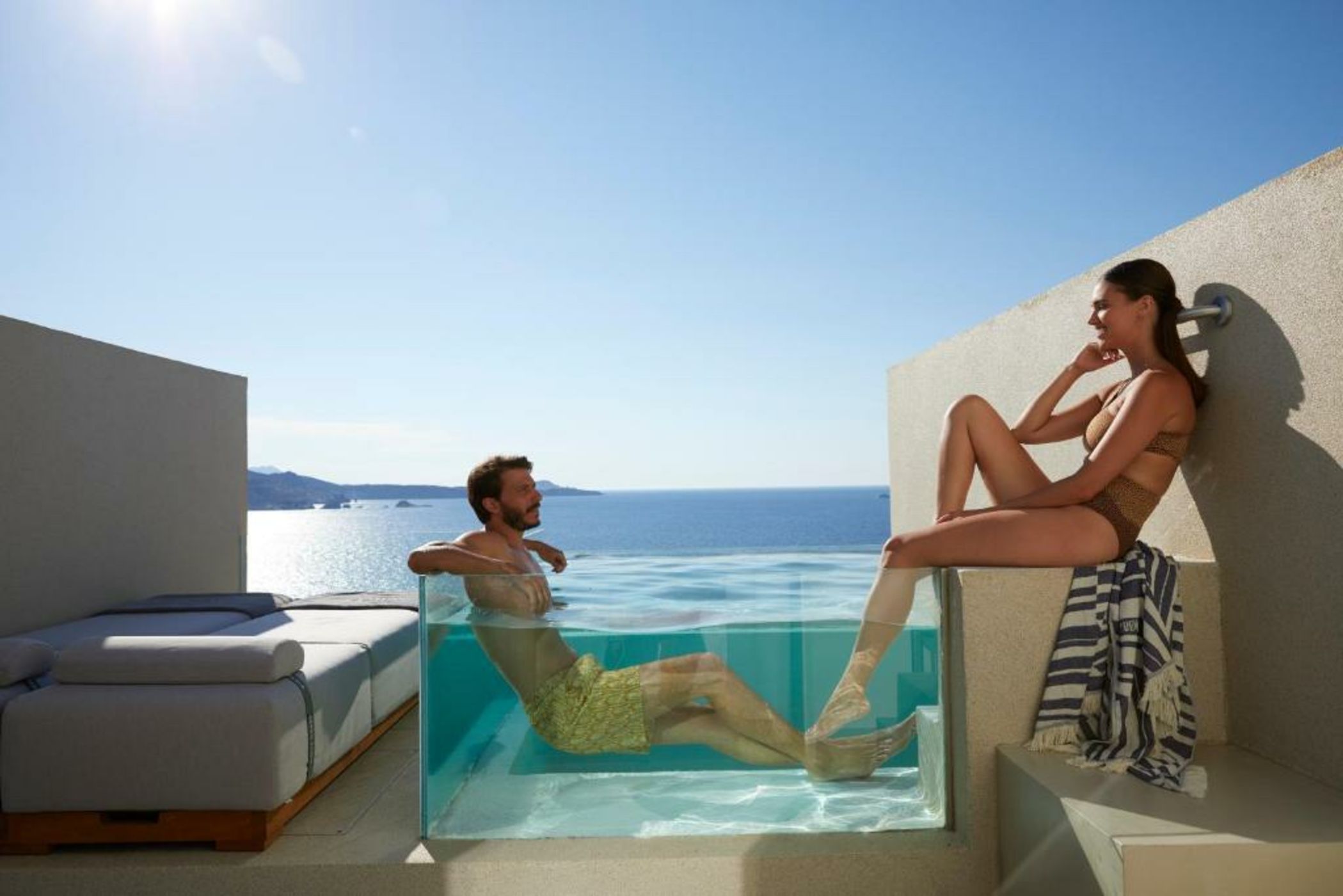Domes White Coast Milos, Adults Only - Small Luxury Hotels of the World