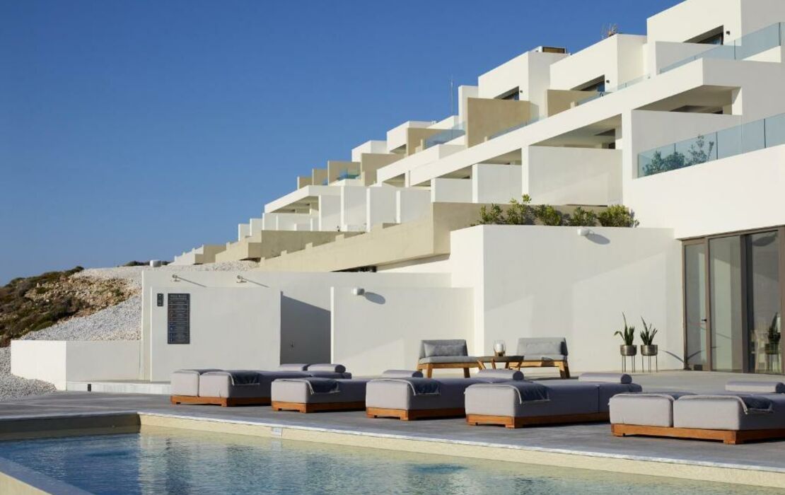 Domes White Coast Milos, Adults Only - Small Luxury Hotels of the World