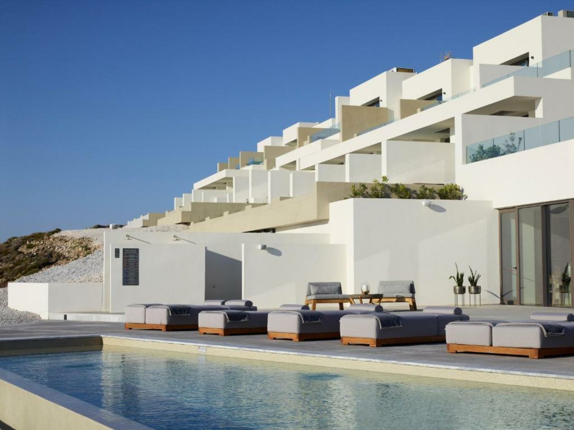 Domes White Coast Milos, Adults Only - Small Luxury Hotels of the World