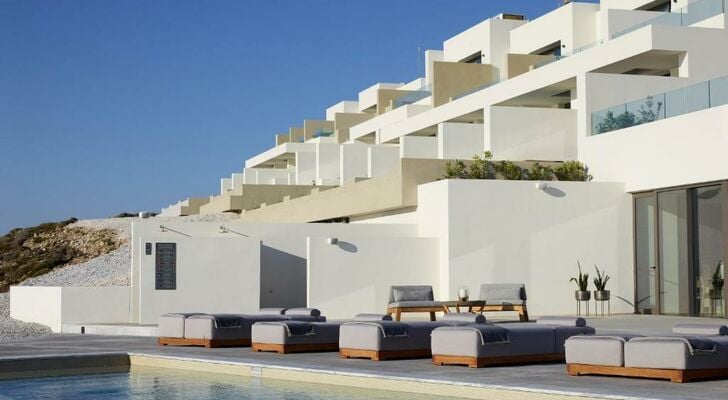 Domes White Coast Milos, Adults Only - Small Luxury Hotels of the World